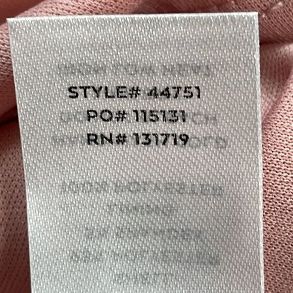 New Lulus Celebrating You Dusty Mauve Pink Cutout Bodycon Mini Dress Sz M - Picture 12 of 12